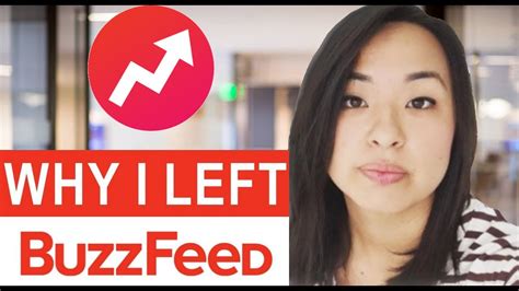 buzzfeed emplyee own chanel|'Why I Left BuzzFeed': Ex.